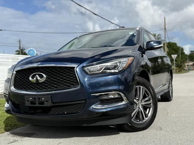 2020 INFINITI QX60 Luxe