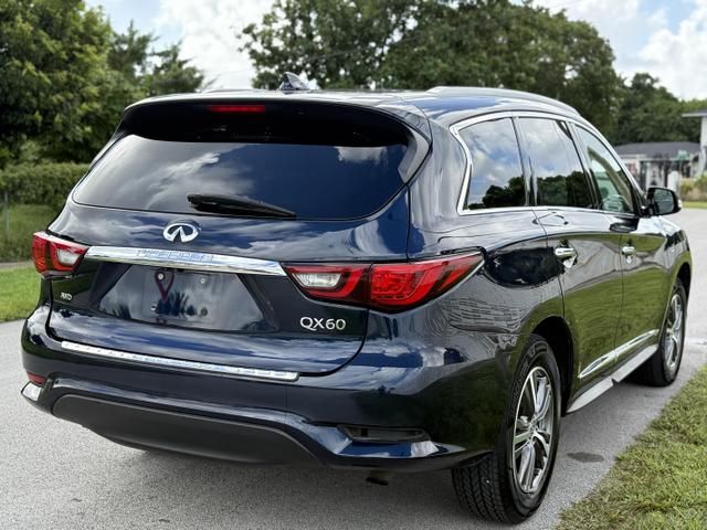 2020 INFINITI QX60 Luxe