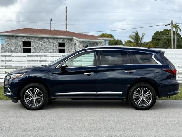 2020 INFINITI QX60 Luxe