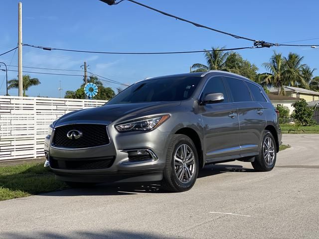 2020 INFINITI QX60 Luxe