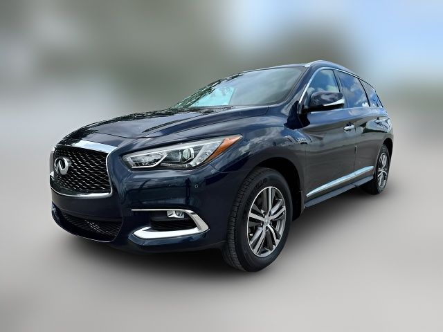 2020 INFINITI QX60 Luxe