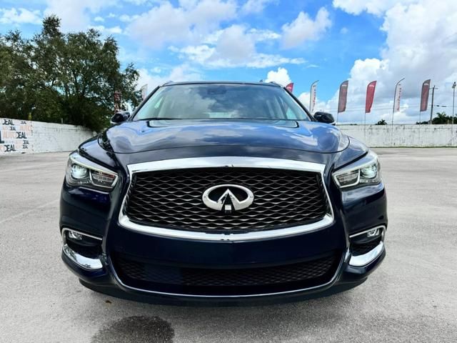 2020 INFINITI QX60 Luxe