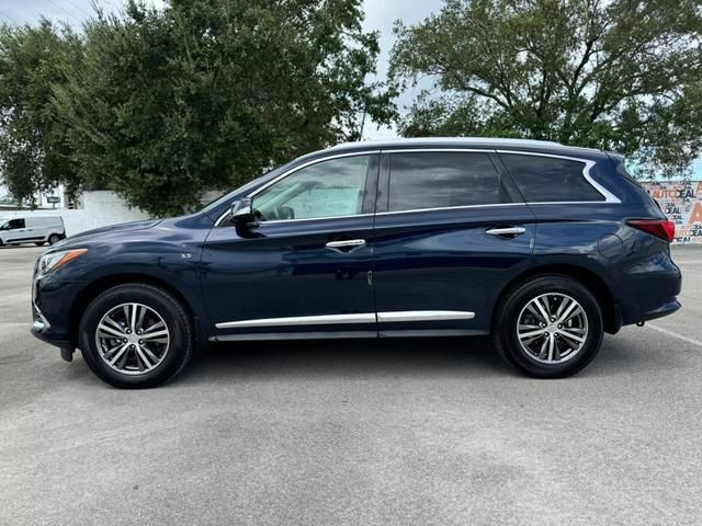 2020 INFINITI QX60 Luxe