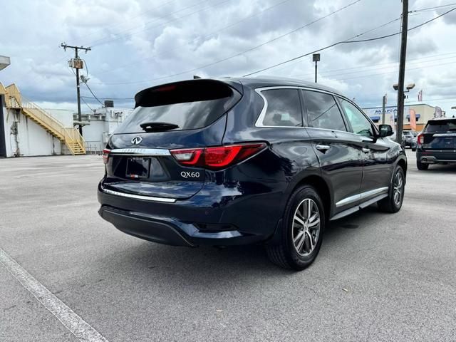 2020 INFINITI QX60 Luxe