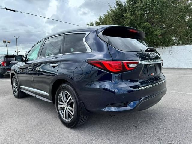 2020 INFINITI QX60 Luxe