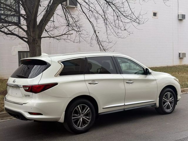 2020 INFINITI QX60 Luxe