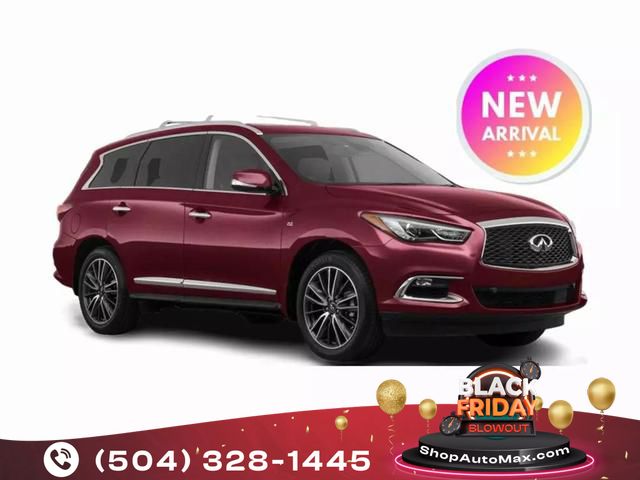 2020 INFINITI QX60 Luxe