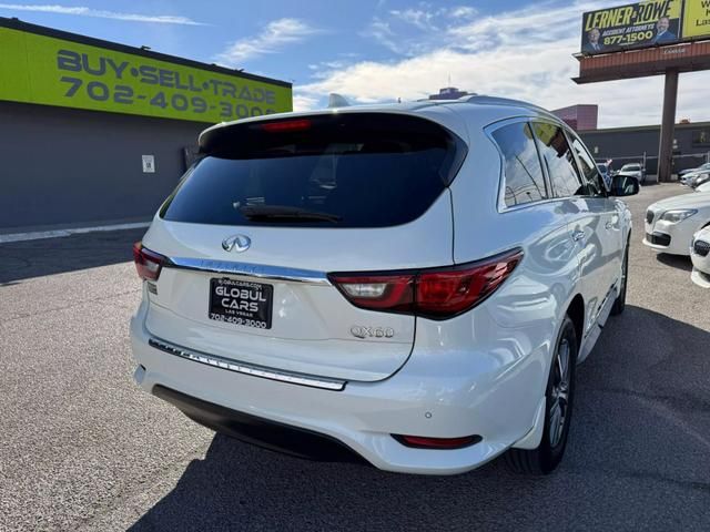 2020 INFINITI QX60 Luxe