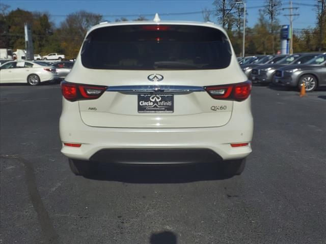 2020 INFINITI QX60 Luxe