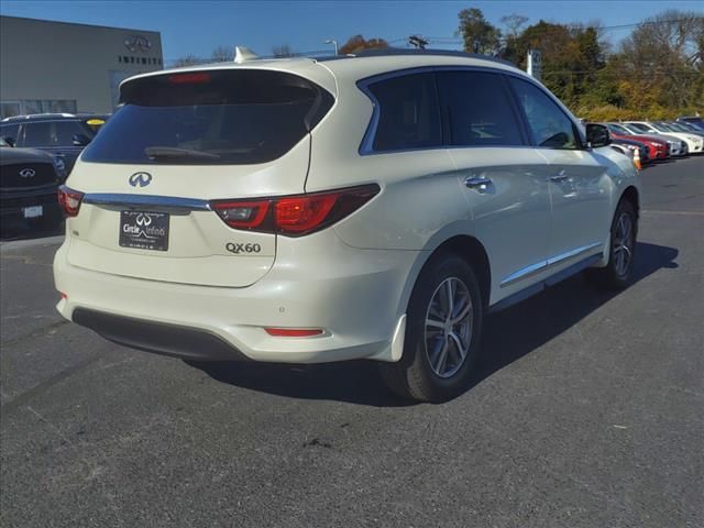 2020 INFINITI QX60 Luxe