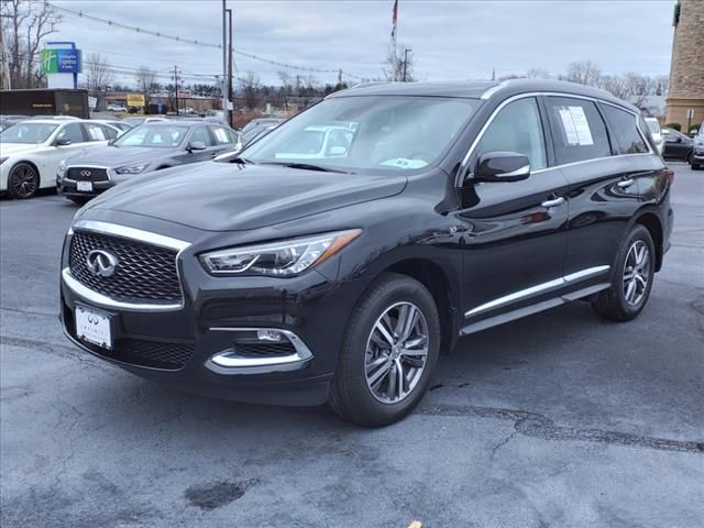 2020 INFINITI QX60 Luxe