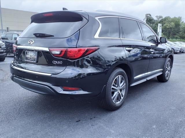 2020 INFINITI QX60 Luxe