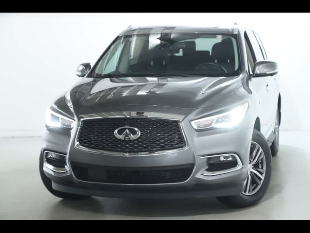 2020 INFINITI QX60 Luxe