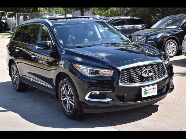 2020 INFINITI QX60 Luxe