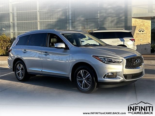 2020 INFINITI QX60 Luxe