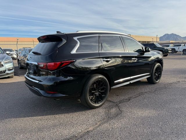 2020 INFINITI QX60 Luxe