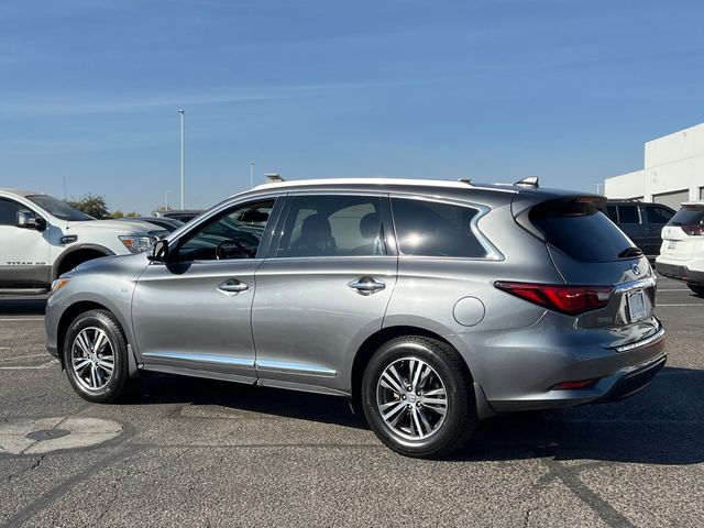 2020 INFINITI QX60 Luxe