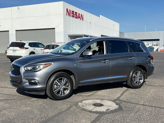 2020 INFINITI QX60 Luxe