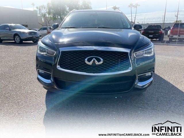 2020 INFINITI QX60 Luxe