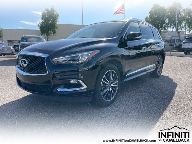 2020 INFINITI QX60 Luxe