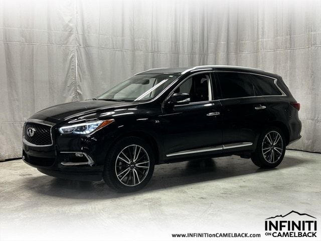 2020 INFINITI QX60 Luxe