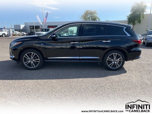 2020 INFINITI QX60 Luxe