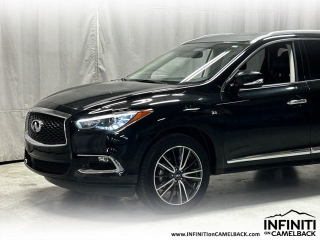 2020 INFINITI QX60 Luxe