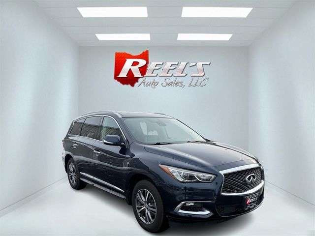 2020 INFINITI QX60 Luxe