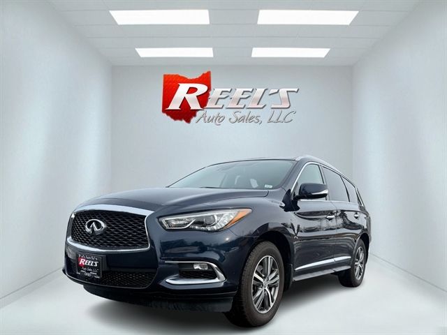 2020 INFINITI QX60 Luxe