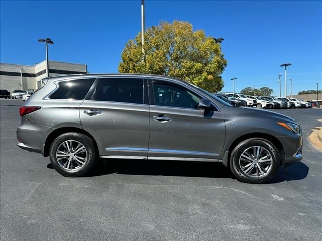 2020 INFINITI QX60 Pure