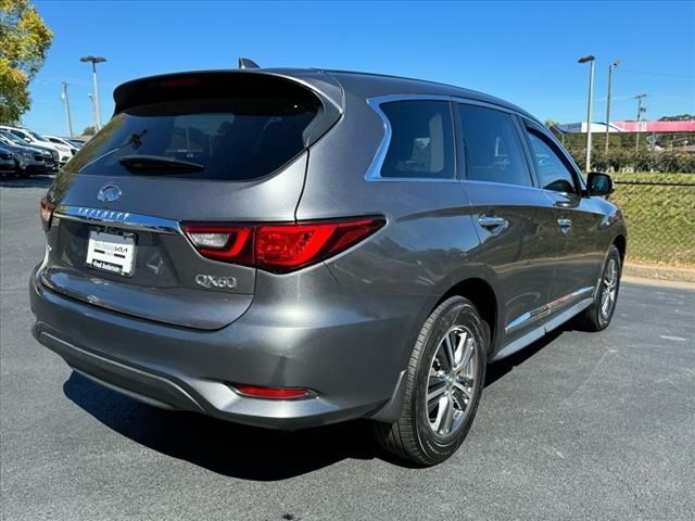 2020 INFINITI QX60 Pure