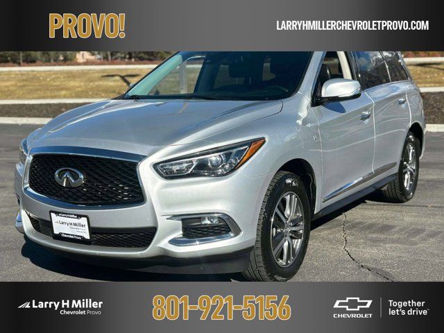 2020 INFINITI QX60 Pure