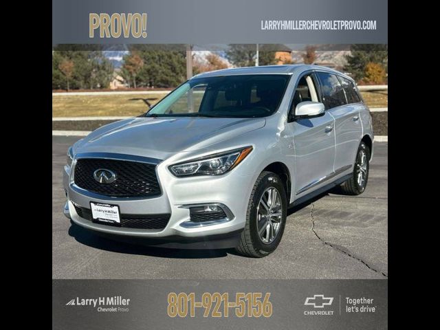 2020 INFINITI QX60 Pure