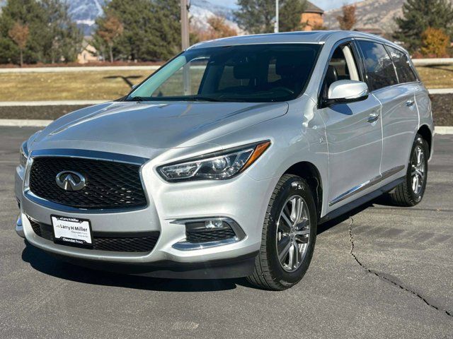 2020 INFINITI QX60 Pure