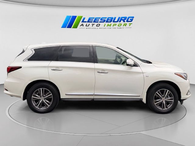 2020 INFINITI QX60 Pure