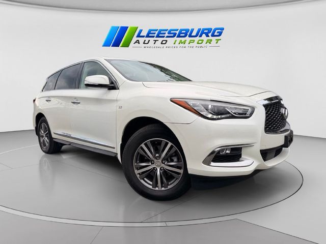 2020 INFINITI QX60 Pure
