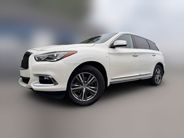 2020 INFINITI QX60 Pure