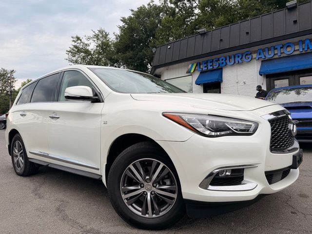2020 INFINITI QX60 Pure