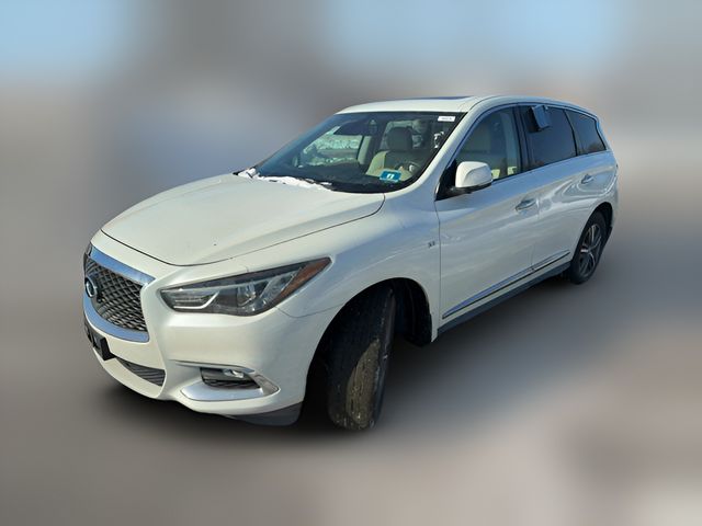 2020 INFINITI QX60 Pure