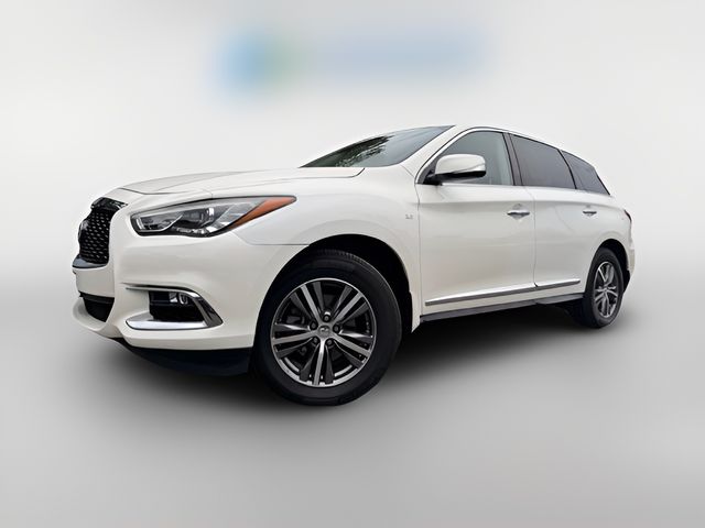 2020 INFINITI QX60 Pure