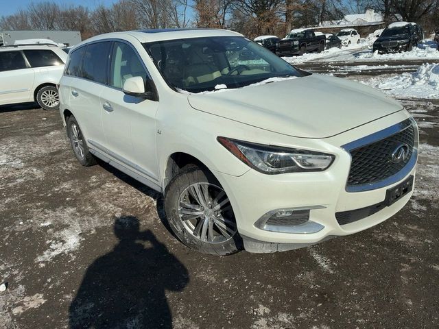 2020 INFINITI QX60 Pure