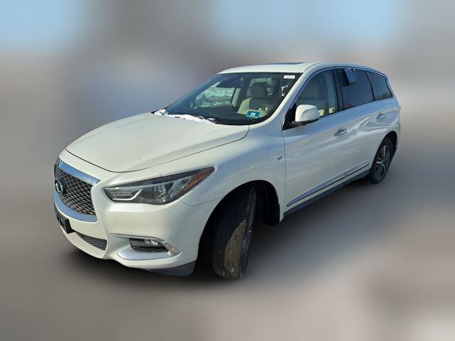 2020 INFINITI QX60 Pure