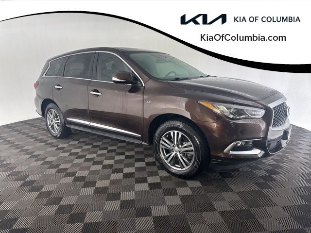 2020 INFINITI QX60 Pure