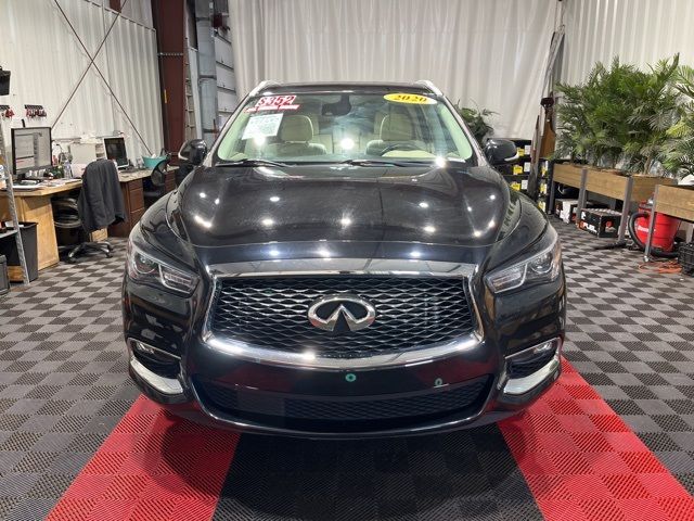 2020 INFINITI QX60 Pure