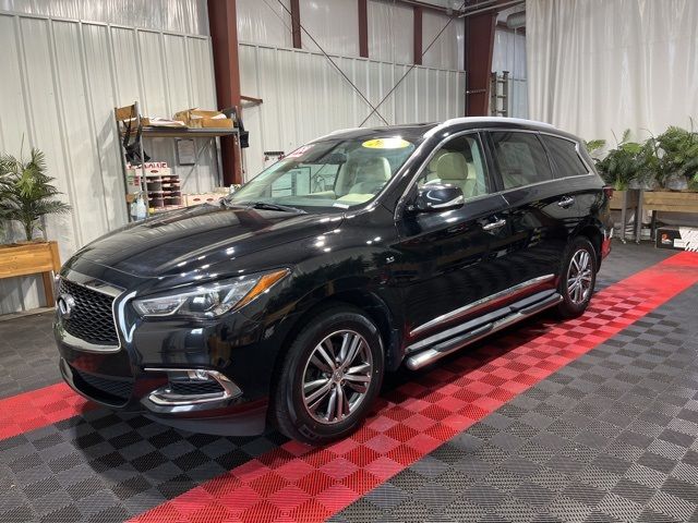 2020 INFINITI QX60 Pure