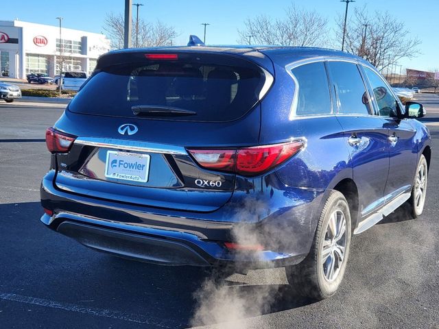 2020 INFINITI QX60 Pure