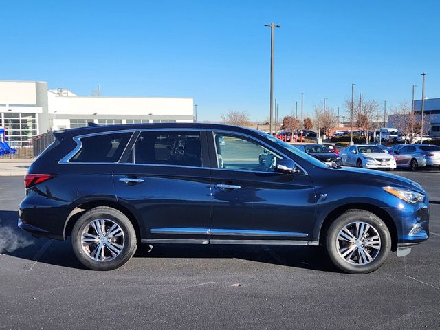 2020 INFINITI QX60 Pure