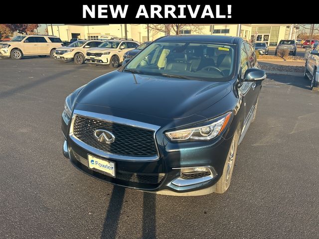 2020 INFINITI QX60 Pure