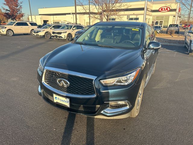 2020 INFINITI QX60 Pure