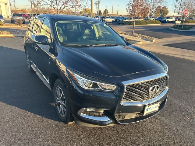 2020 INFINITI QX60 Pure